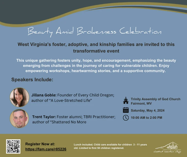 Beauty Amid Brokenness Celebration