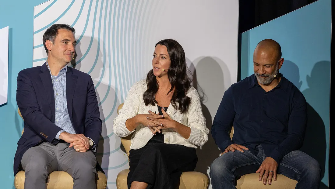 Foster Care & Adoption Forum guests, including Venture Partner Charlee Tchividjian (Every Mother’s Advocate, Nonprofit 2022) discuss redemptive moves in foster care at the 2024 Praxis Summit.