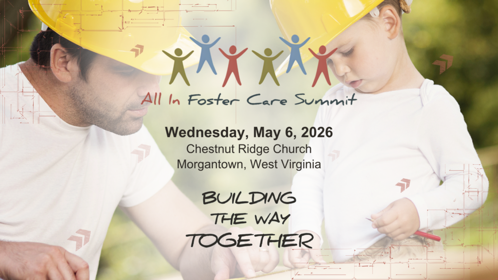 2026 All In Foster Care Summit