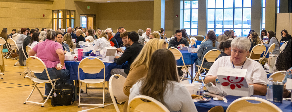 Church and community leaders gather at the All In Foster Care Summit to strengthen support for vulnerable children and families across West Virginia.